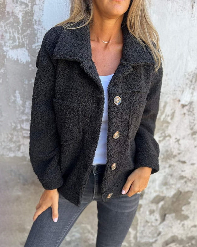 Margot - Manteau Douillet Élégant