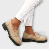 Sarah - Vintage-Inspired Moccasins