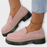 Sarah - Vintage-Inspired Moccasins