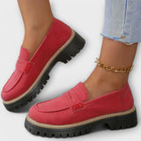 Sarah - Vintage-Inspired Moccasins
