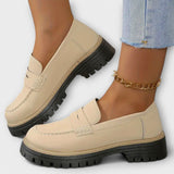 Sarah - Vintage-Inspired Moccasins