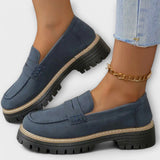 Sarah - Vintage-Inspired Moccasins