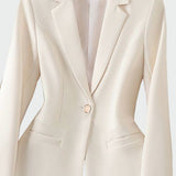 Océane - Chic Minimalist Blazer