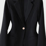 Océane - Chic Minimalist Blazer