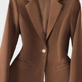 Océane - Chic Minimalist Blazer