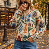 Labhaoise | Floral Folklore Cardigan