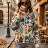 Labhaoise | Floral Folklore Cardigan