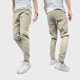 Hélène - Chic Cargo Trousers