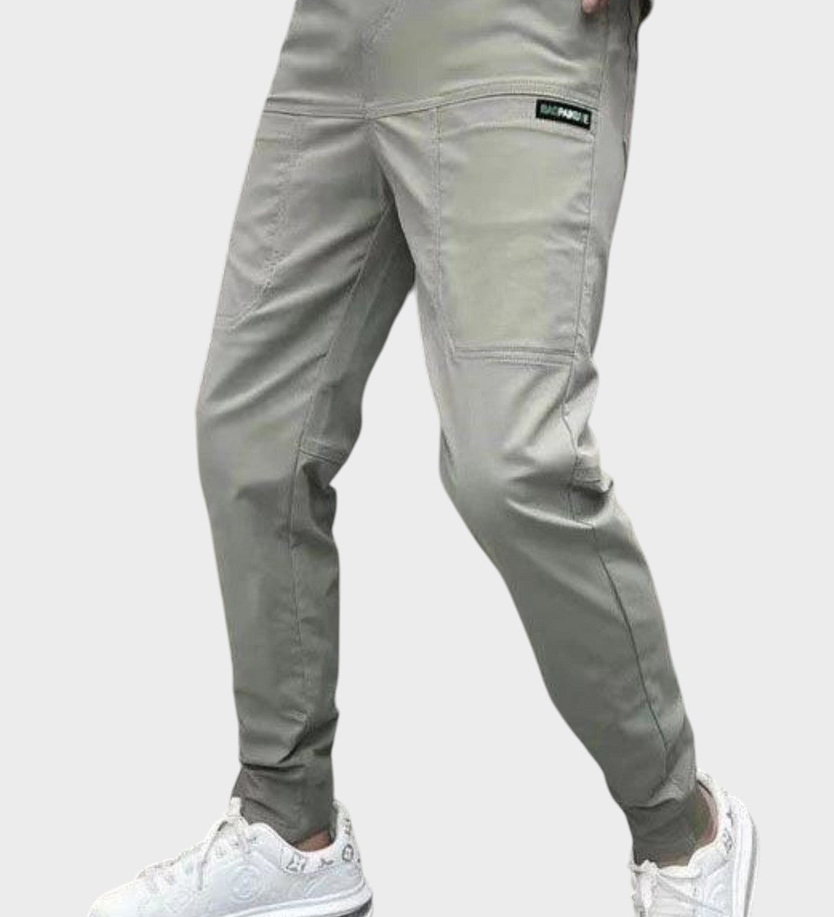 Rian Chic Cargo Trousers - Charlotte & Willow, styled look