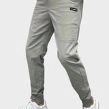 Hélène - Chic Cargo Trousers