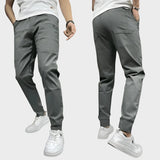 Hélène - Chic Cargo Trousers