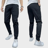 Hélène - Chic Cargo Trousers