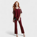 Clara - Off-Shoulder Ensemble