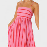 Inès - Sophisticated Maxi Dress