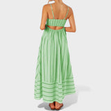 Inès - Sophisticated Maxi Dress