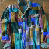 Élodie - Classic Vintage Polo Shirt