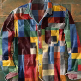 Élodie - Classic Vintage Polo Shirt