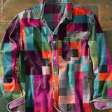 Élodie - Classic Vintage Polo Shirt