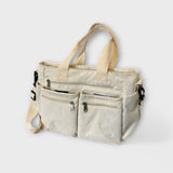 Justine - Versatile Multi-Compartment Bag