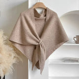 Amélie - Chic Autumn Cape