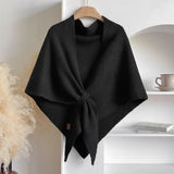 Amélie - Chic Autumn Cape