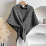 Amélie - Chic Autumn Cape