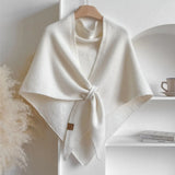 Amélie - Chic Autumn Cape