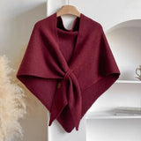 Amélie - Chic Autumn Cape