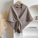 Amélie - Chic Autumn Cape