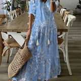 Luna | Effortless Boho Dress with Flattering Fit