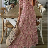 Luna | Effortless Boho Dress with Flattering Fit