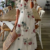 Luna | Effortless Boho Dress with Flattering Fit