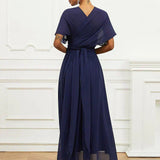 Anaïs - Chic Midi Dress