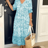Céline - Chic Summer Dress