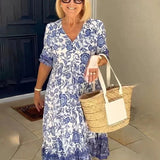 Céline - Chic Summer Dress