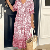 Clara - Chic Summer Dress