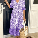Céline - Chic Summer Dress
