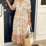 Clara - Chic Summer Dress
