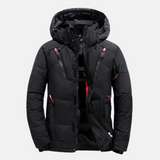 Sarah - Stylish Waterproof Jacket