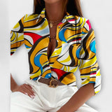 Juliette - Timeless Elegant Blouse