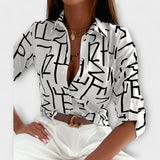 Juliette - Timeless Elegant Blouse