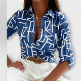 Juliette - Timeless Elegant Blouse