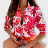 Juliette - Timeless Elegant Blouse