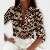 Juliette - Timeless Elegant Blouse