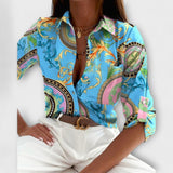 Juliette - Timeless Elegant Blouse