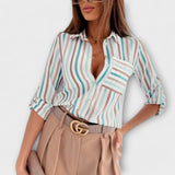 Juliette - Timeless Elegant Blouse