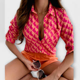 Juliette - Timeless Elegant Blouse