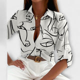 Juliette - Timeless Elegant Blouse