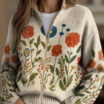 Eavan Summer Meadow Cardigan - Charlotte & Willow