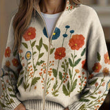 Eavan Summer Meadow Cardigan - Charlotte & Willow